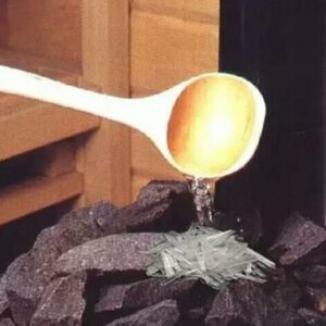 100g - 0,1 kg Mentholkristalle für die Sauna oder Dampfer
